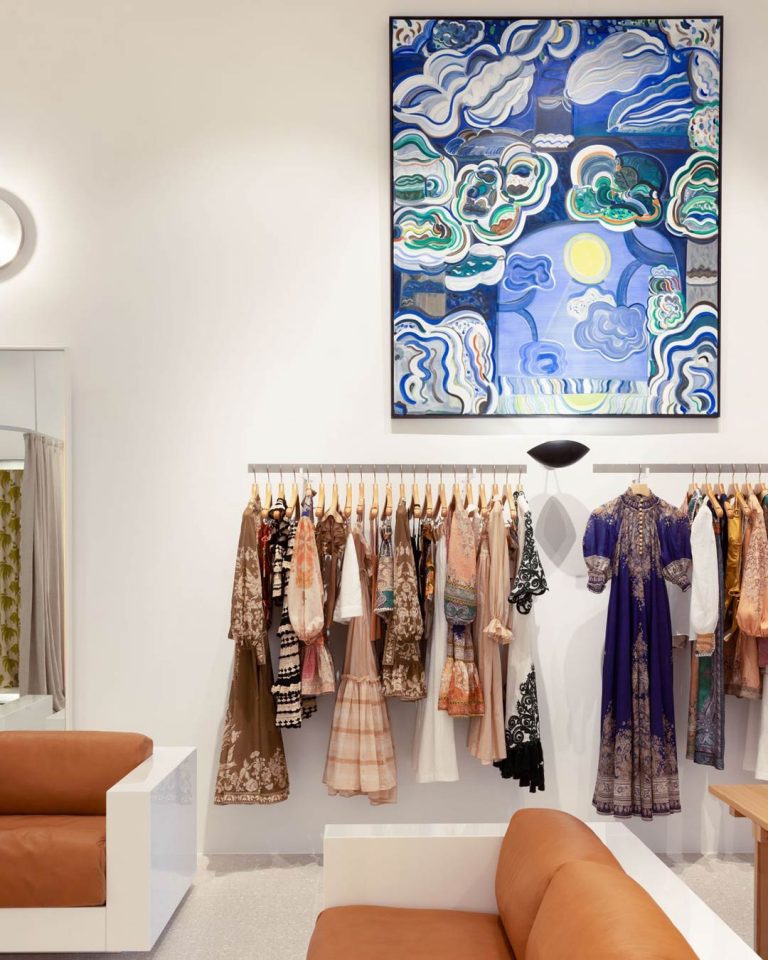 ZIMMERMANN NAPLES